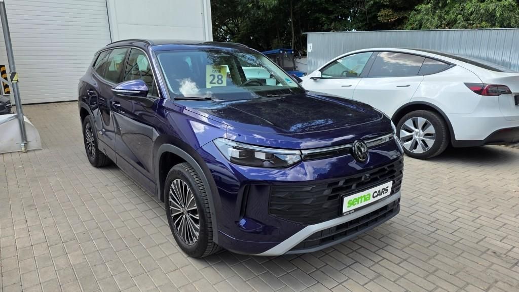 Volkswagen Tayron, 1.5 eTSI 110 kW DSG7 7míst - fotka 4