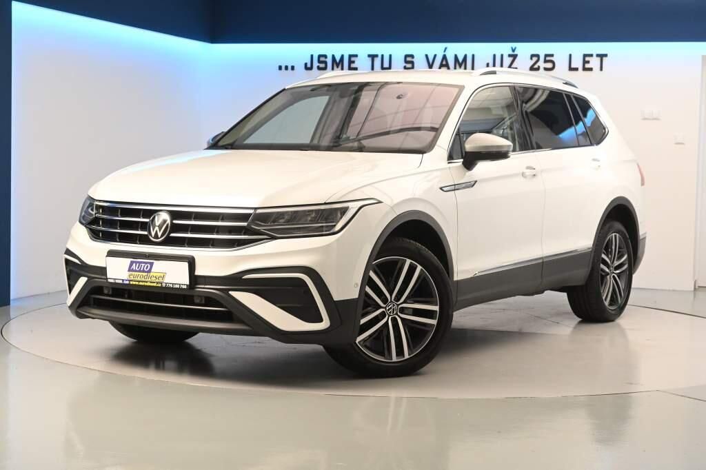 Volkswagen Tiguan Allspace, 2.0 LED DSG ACC LIFE Tažné Vir
