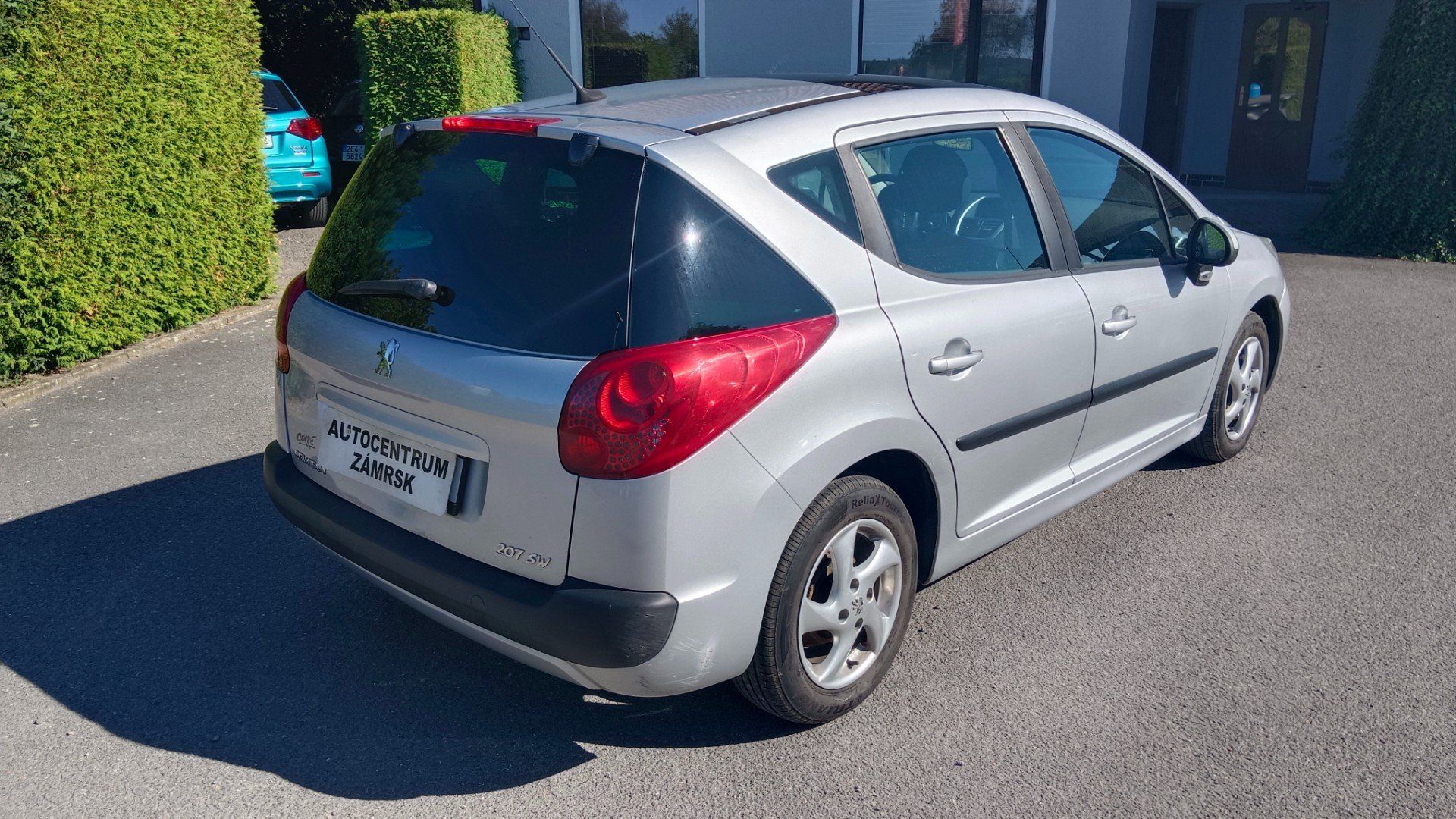 Peugeot 207, 1.6 HDI - fotka 4