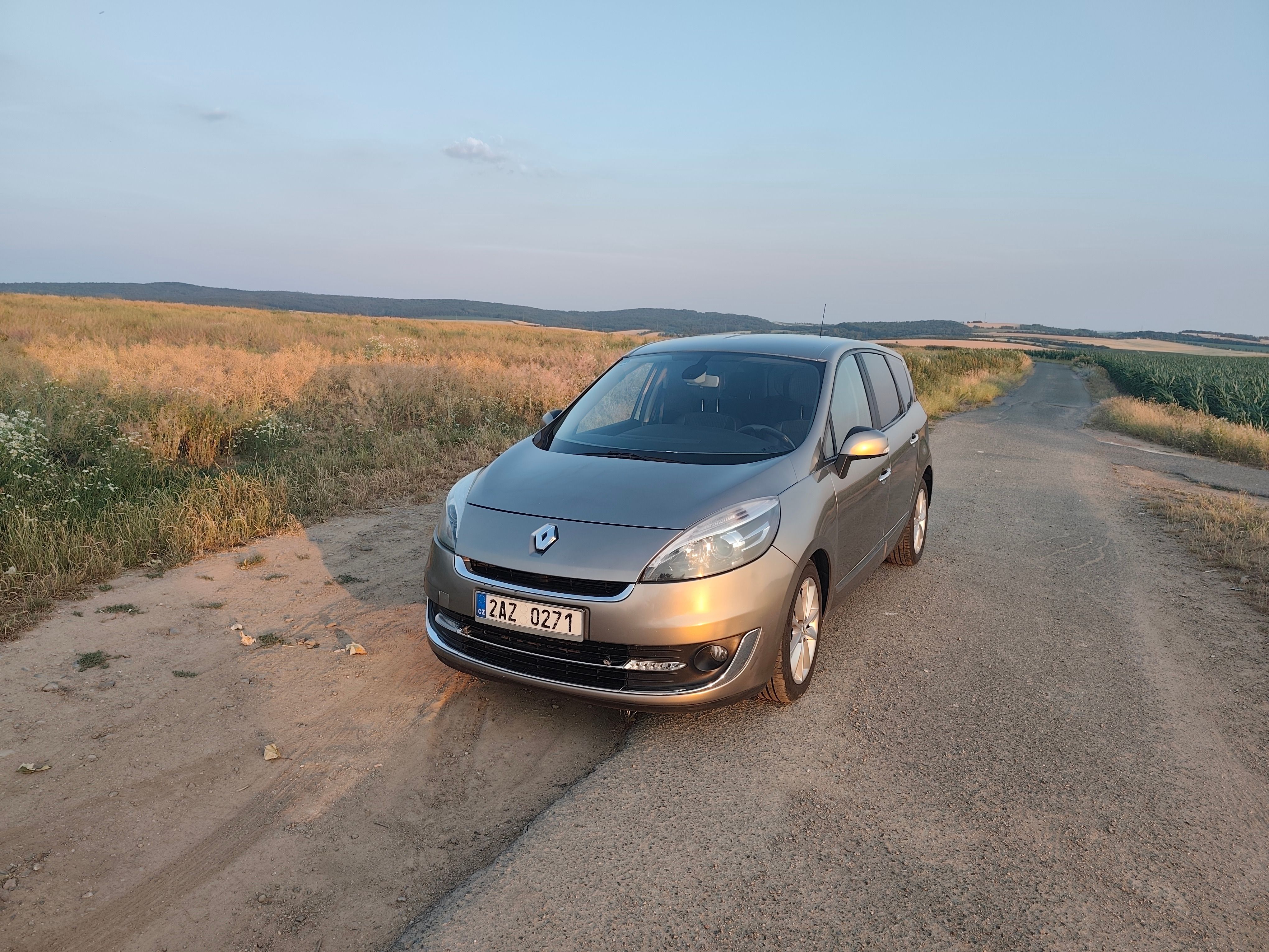 Renault Scénic, Renault Grand Scénic 1.6dci - fotka 6