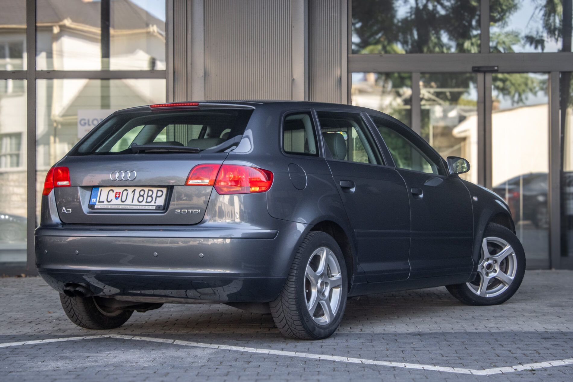 Audi A3 - fotka 5