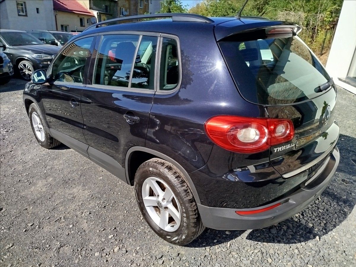 Volkswagen Tiguan, 2,0 TDi 103kW, 4X4 - fotka 4