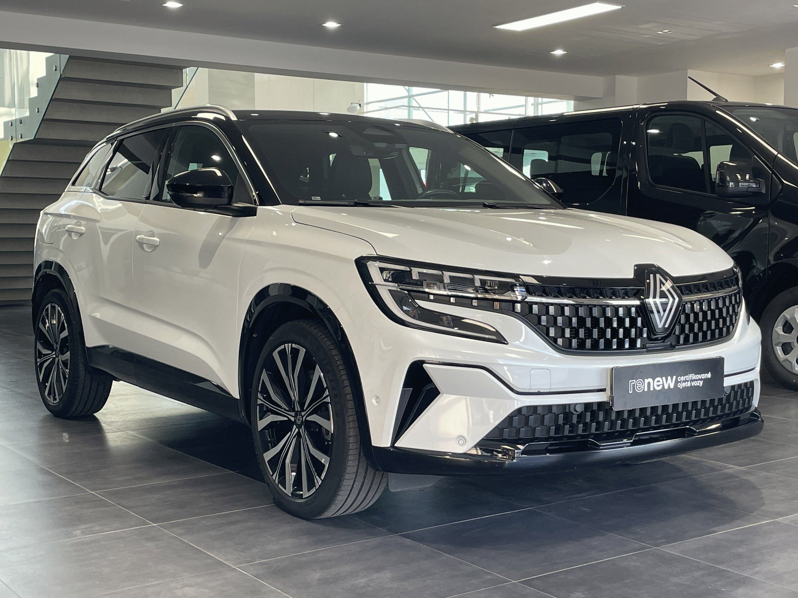 Renault Austral, ICONIC full hybrid E-TECH 200 - fotka 6