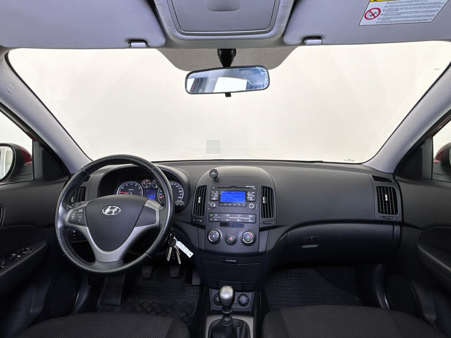 Hyundai i30, 1.4 CVVT / 80 kW - fotka 5
