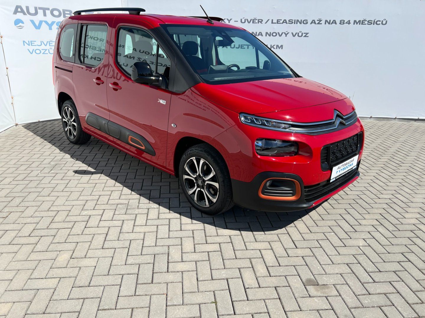 Citroën Berlingo, 1.5HDi 96kW! XTR! ČR+1.maj.! - fotka 3