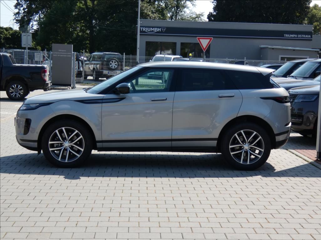 Land Rover Range Rover Evoque, 2,0 D165 S,1maj,ČR,5let záruka - fotka 2