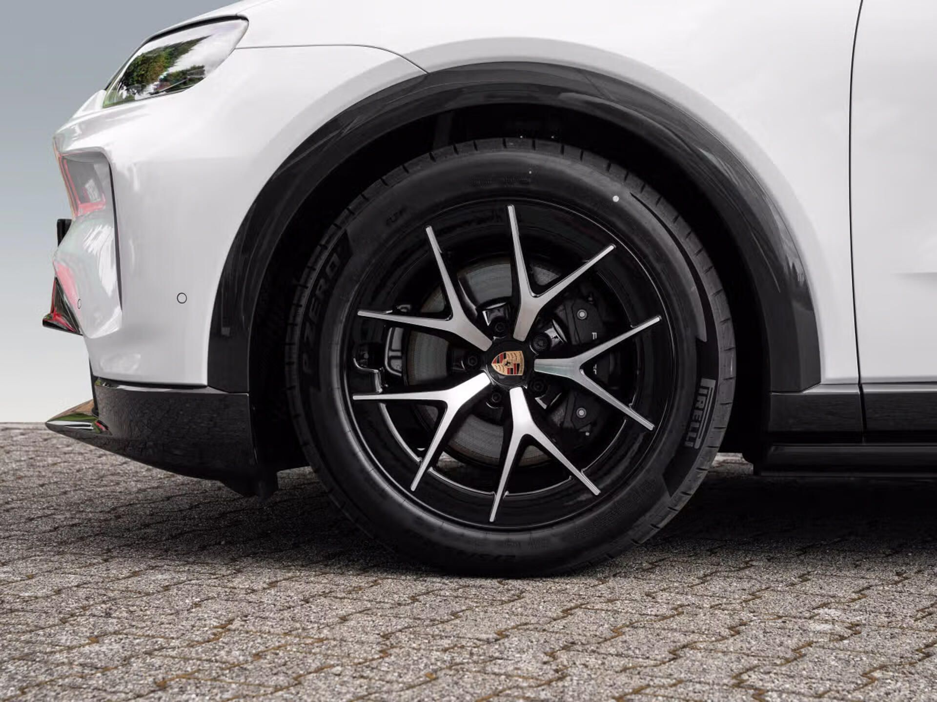 Porsche Cayenne, Electric Pano 360 Matrix Tažné - fotka 6