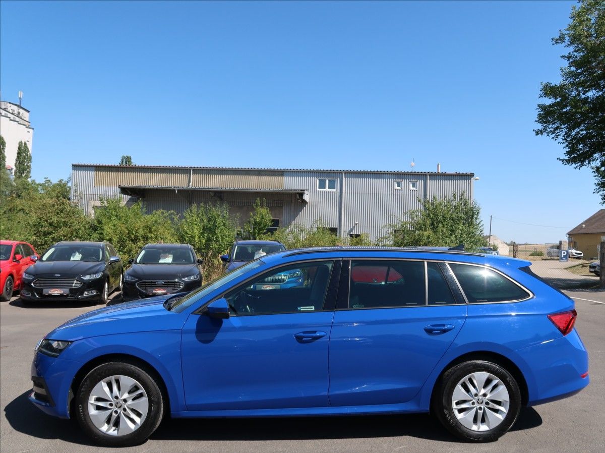 Škoda Octavia, 2,0 TDi,110kW,DSG,Serv.k.,DPH - fotka 6
