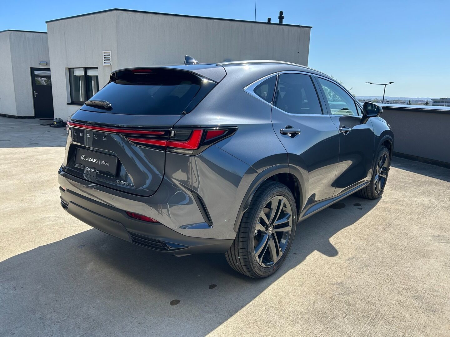 Lexus NX 350h, 350h 2.5 HEV PRESTIGE - fotka 5