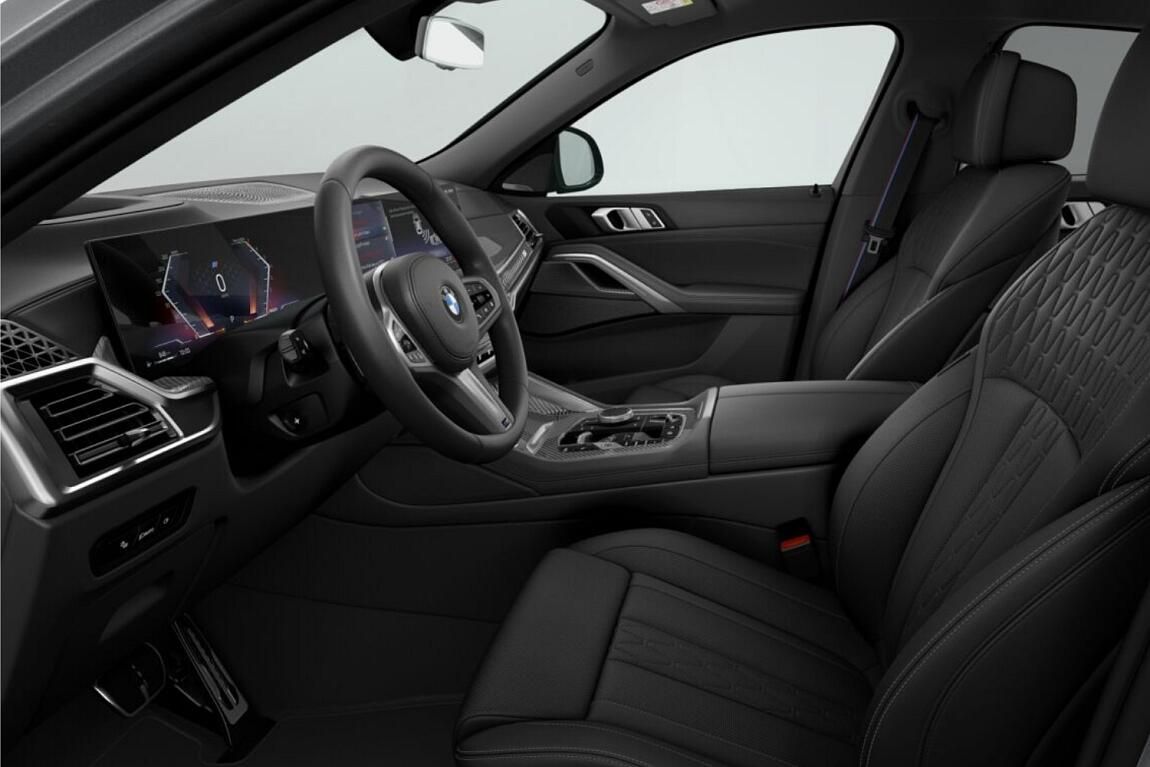 BMW X6, xDrive40d - fotka 3