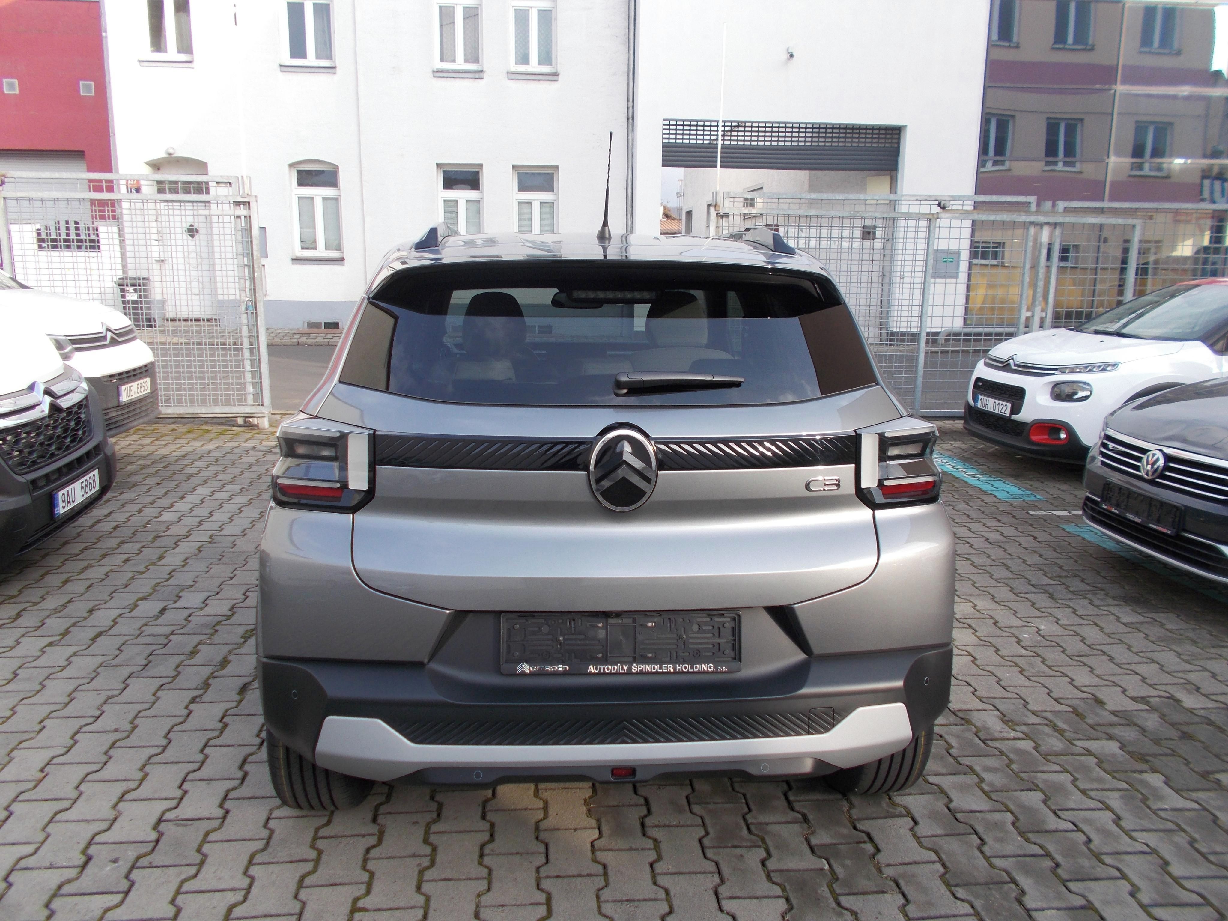 Citroën C3, MAX Turbo 100k Manual - fotka 5