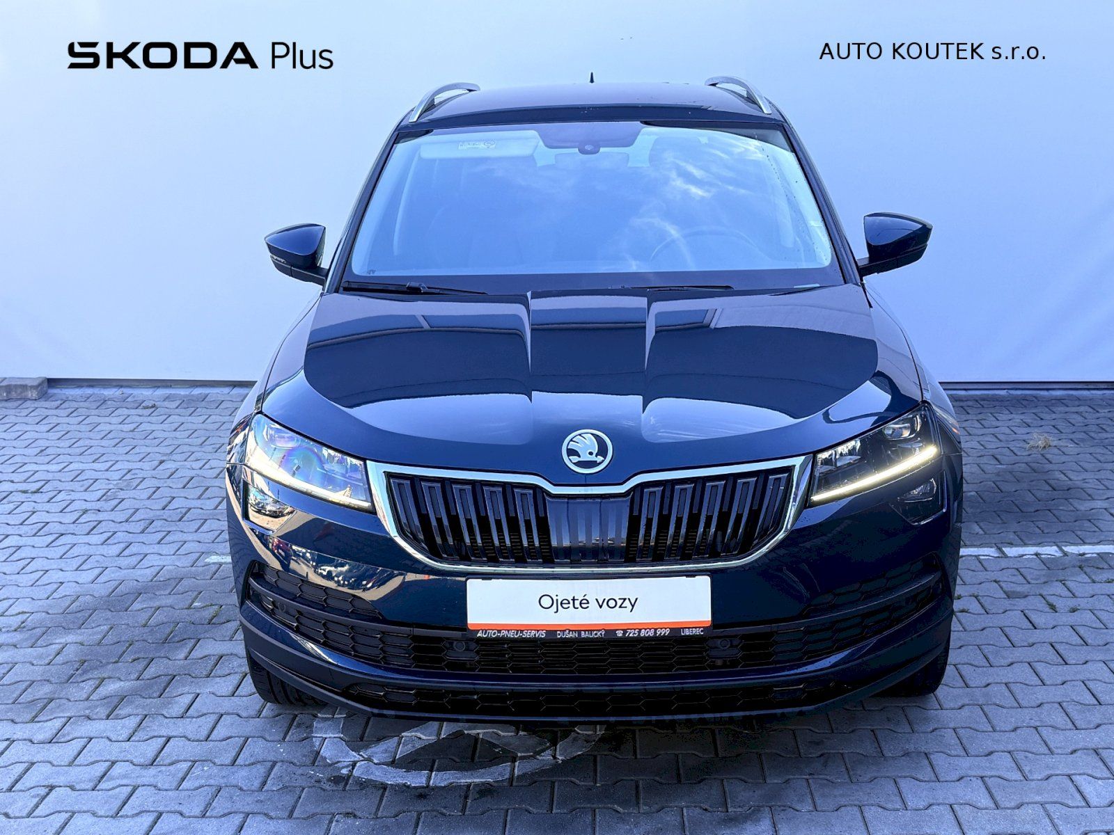 Škoda Karoq, 1.5TSi 110kW/150PS Style - fotka 4