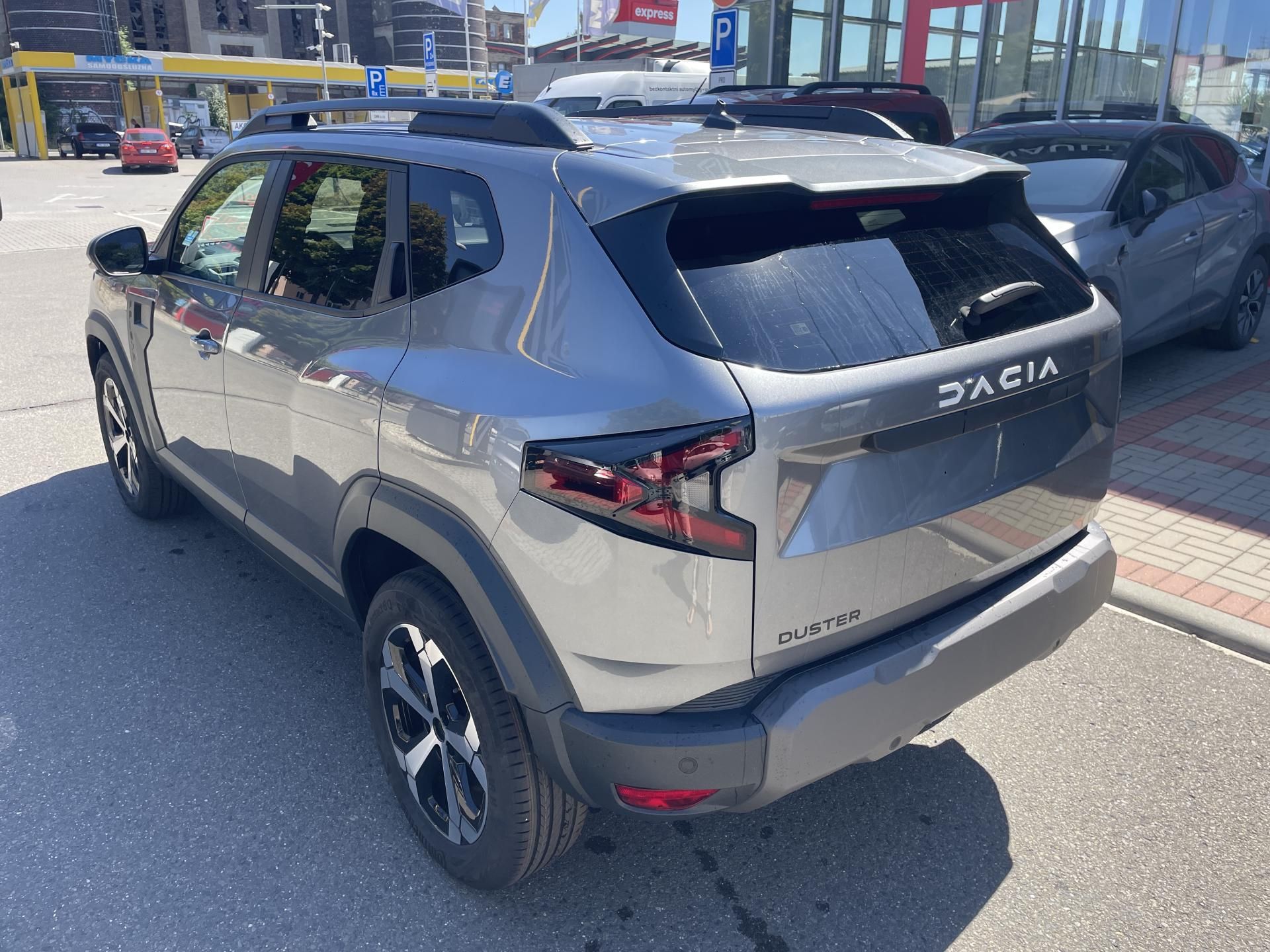 Dacia Duster, journey mild hybrid 140 - fotka 3