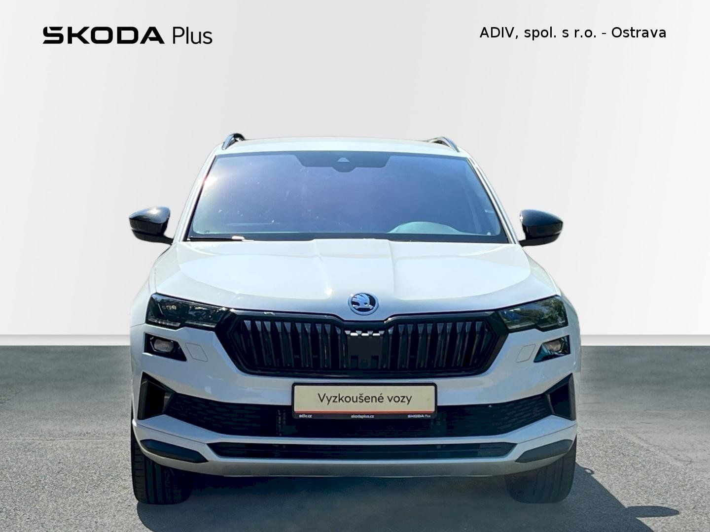 Škoda Karoq, SPORTLINE 1.5TSi 7DSG 2x kola - fotka 4