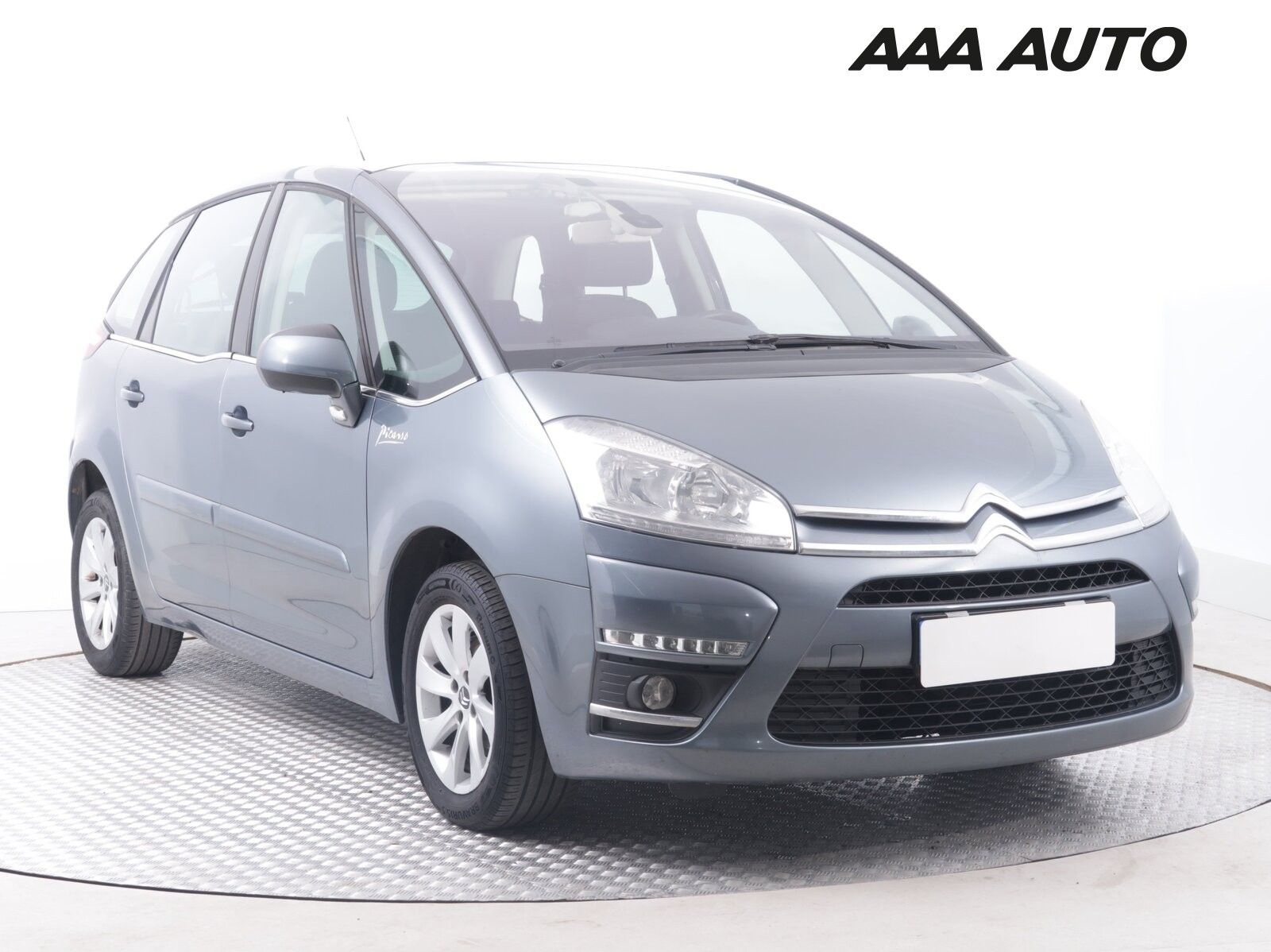 Citroën C4 Picasso, 1.6 HDi, Kožené sedačky