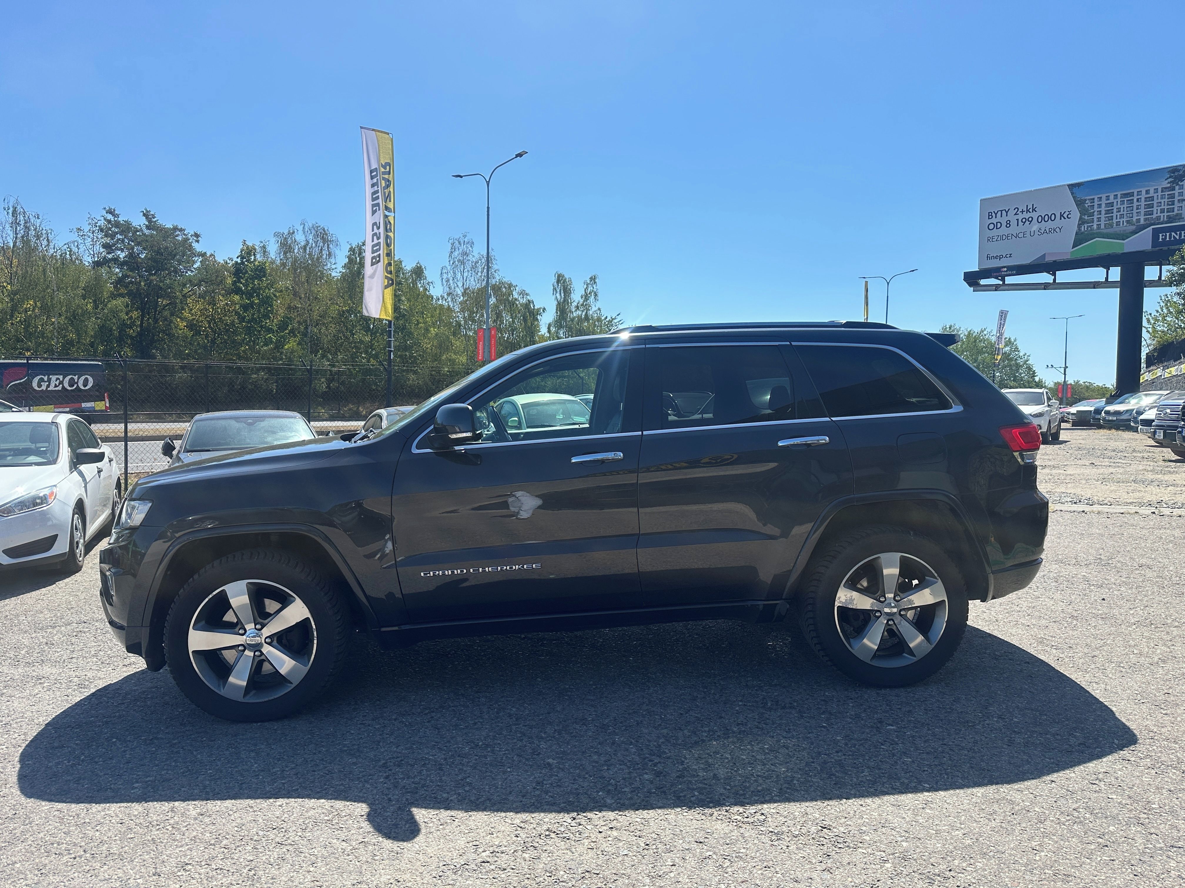 Jeep Grand Cherokee, Jeep Grand Cherokee 2014 - fotka 5