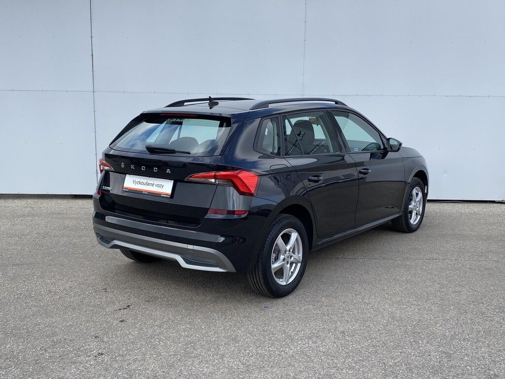 Škoda Kamiq, 1.0 TSI 81 kW Style - fotka 2