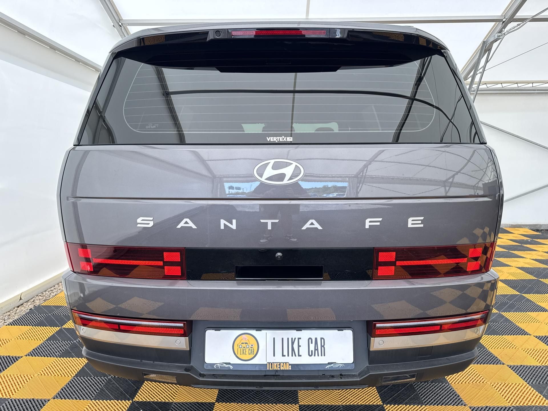 Hyundai Santa Fe, 1.6*Hybrid*132kw*DPH*7Mist* - fotka 6