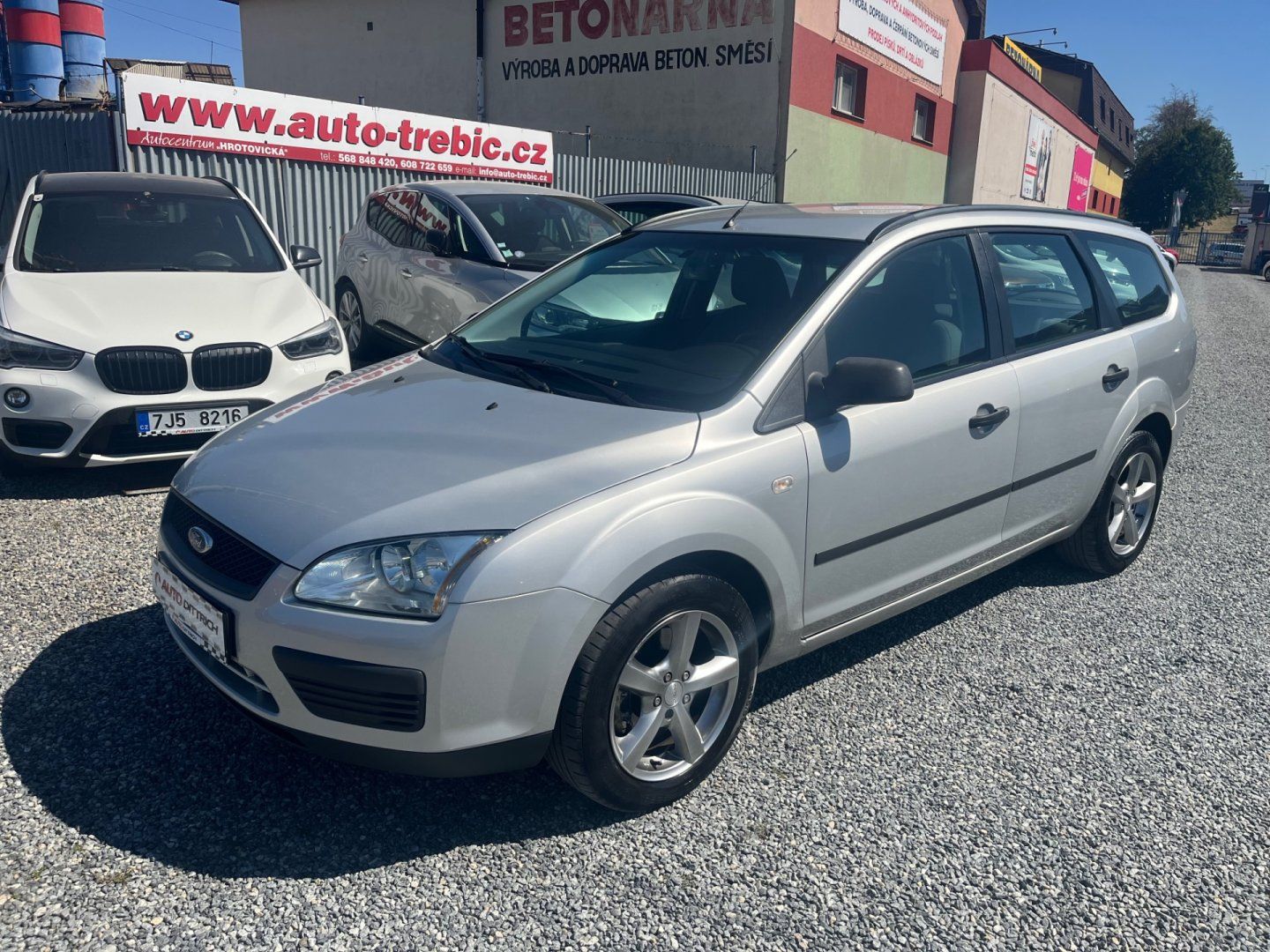 Ford Focus, 1.8 TDCi