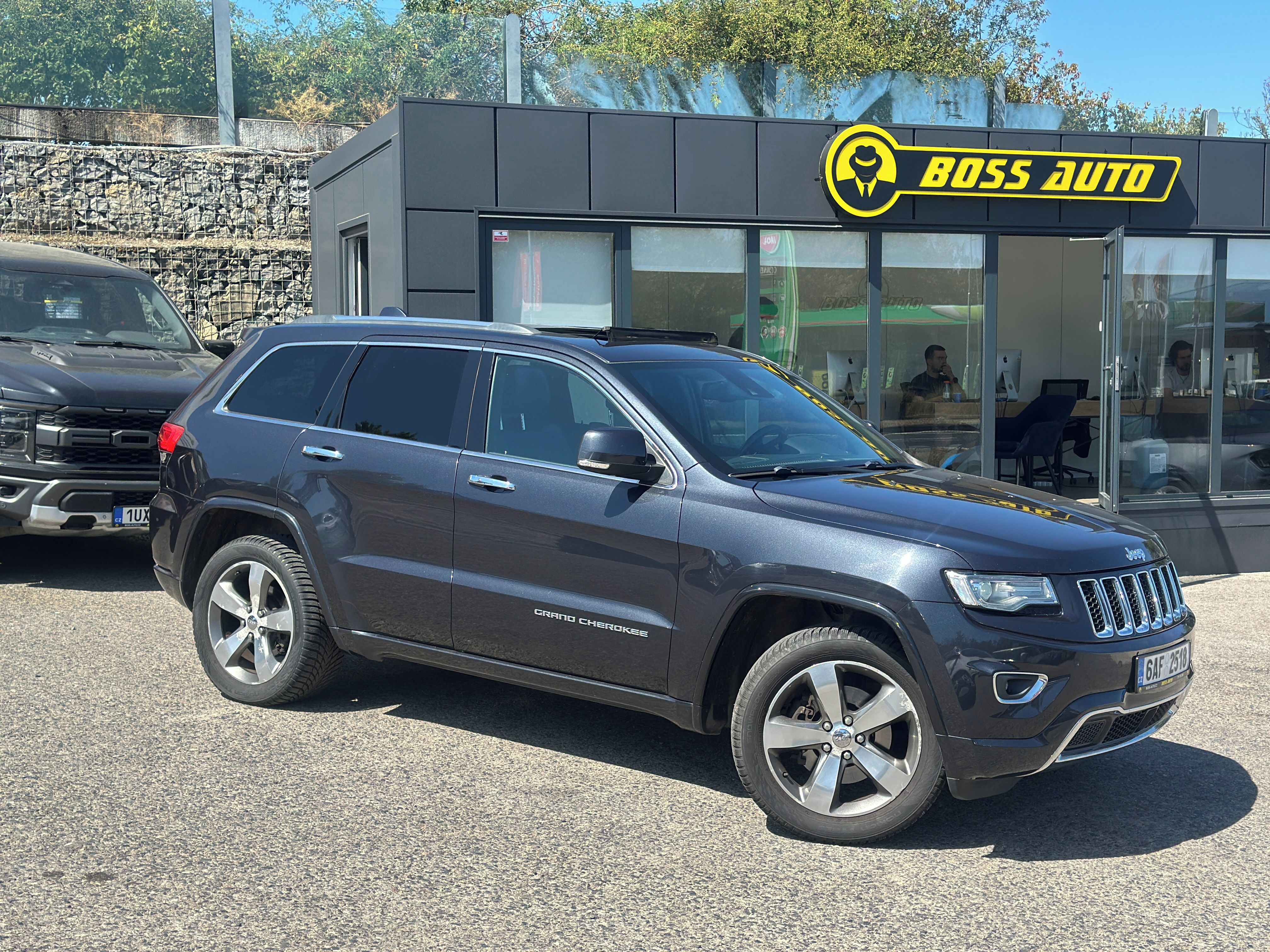 Jeep Grand Cherokee, Jeep Grand Cherokee 2014