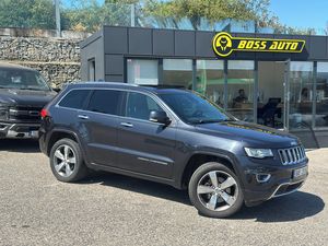Jeep Grand Cherokee, Jeep Grand Cherokee 2014