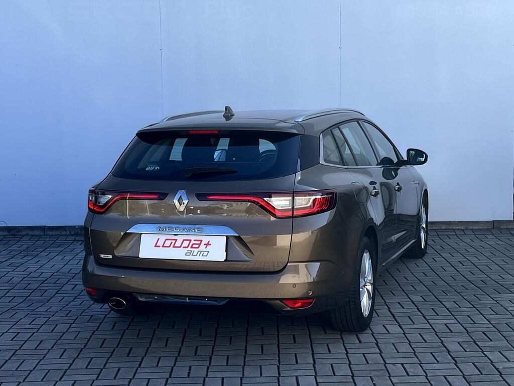 Renault Mégane, 1.2 TCe 97 kW - fotka 2