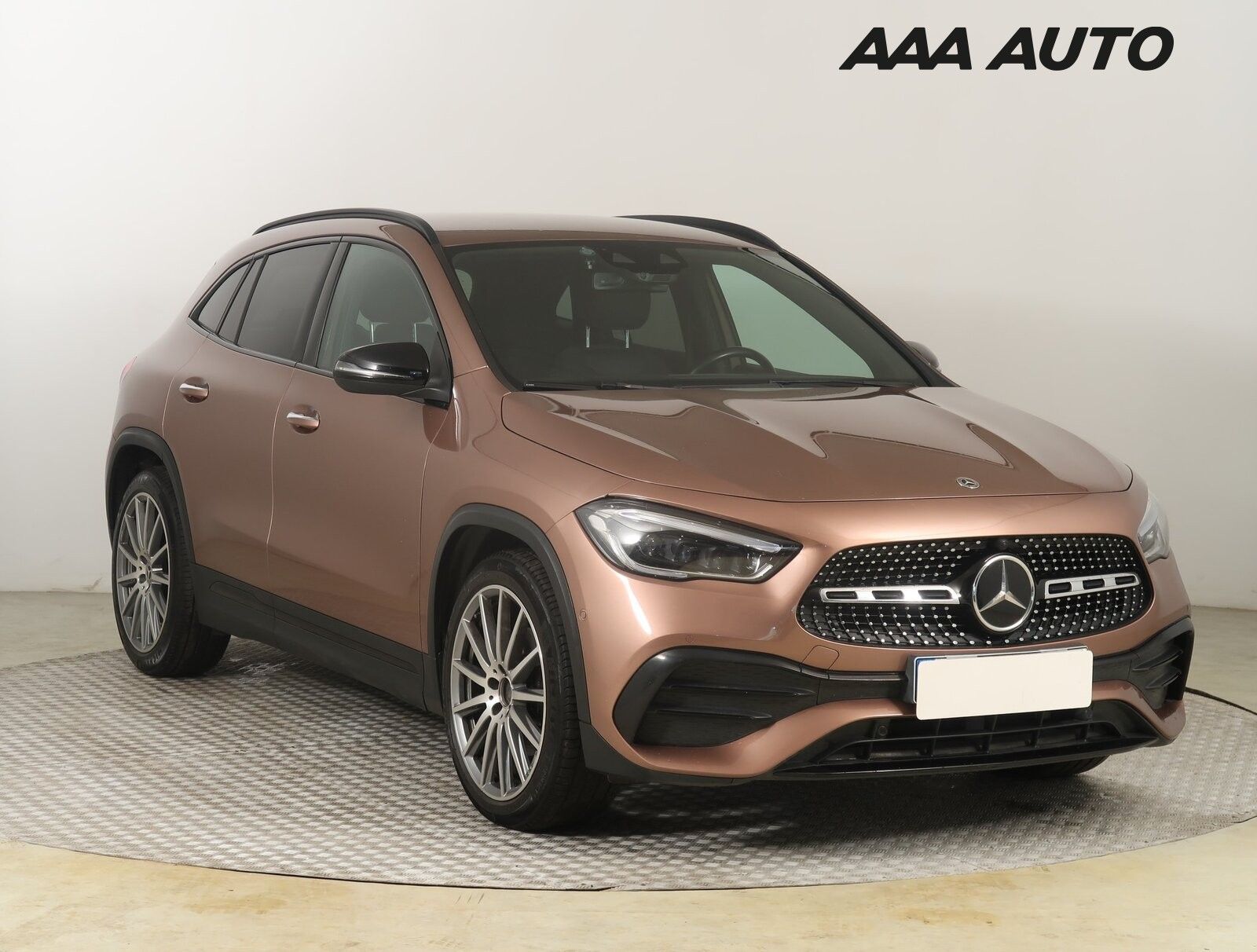 Mercedes-Benz GLA, 220 d 4MATIC, 4X4, Automat