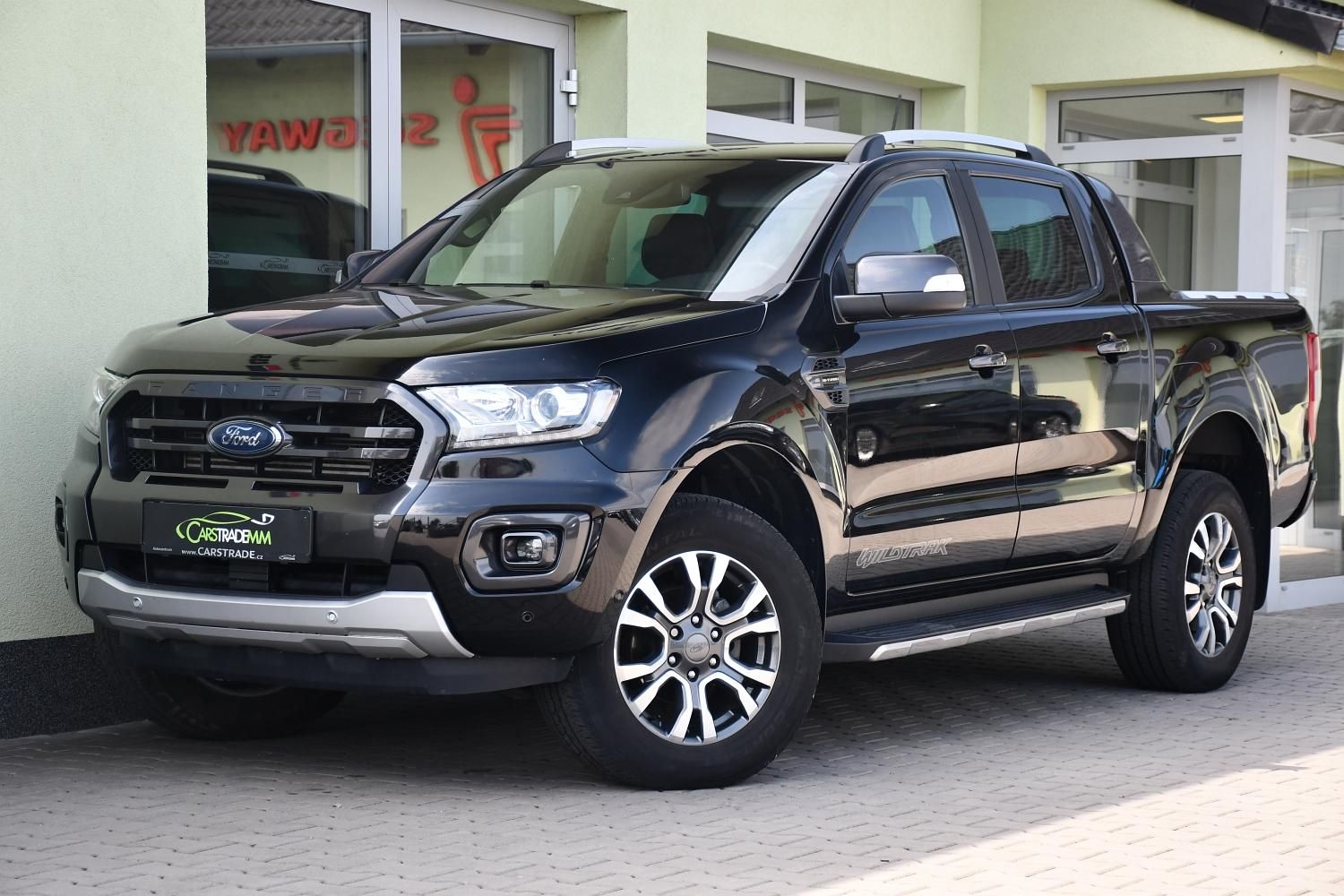 Ford Ranger, 2.0 WILDTRAK