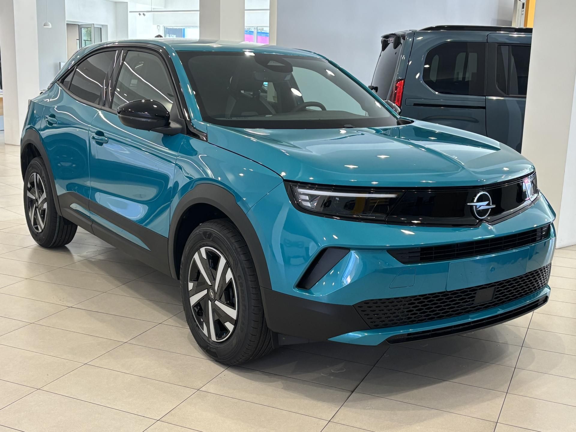 Opel Mokka, EDITION 1.2 TURBO