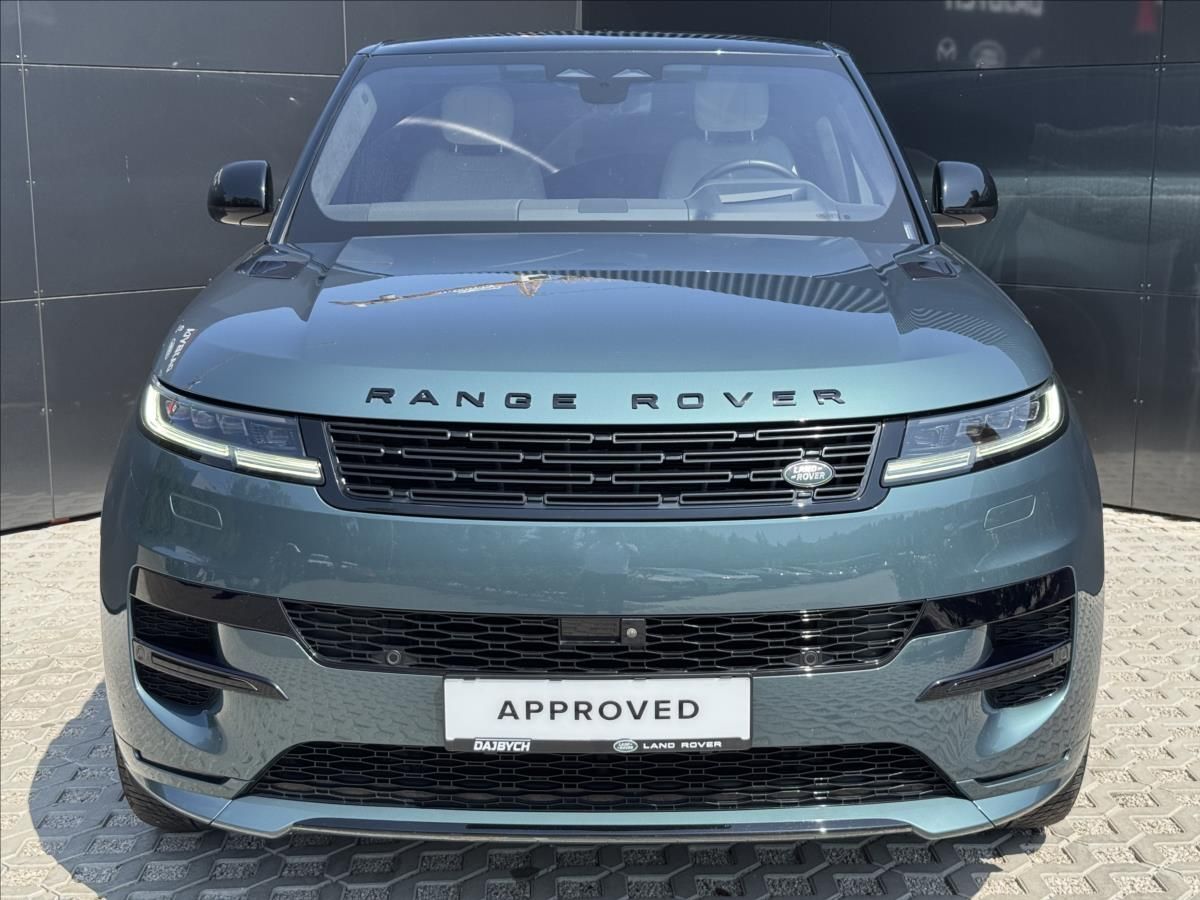 Land Rover Range Rover Sport, 4,4 P530 FIRST EDITION ZÁRUKA - fotka 4