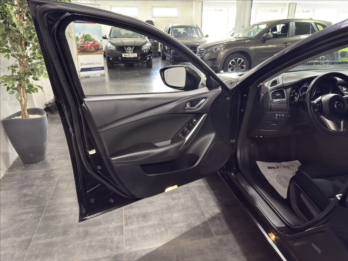 Mazda 6, 2,2   D 1.MAJITEL 1.ROK ZÁRUKA - fotka 6