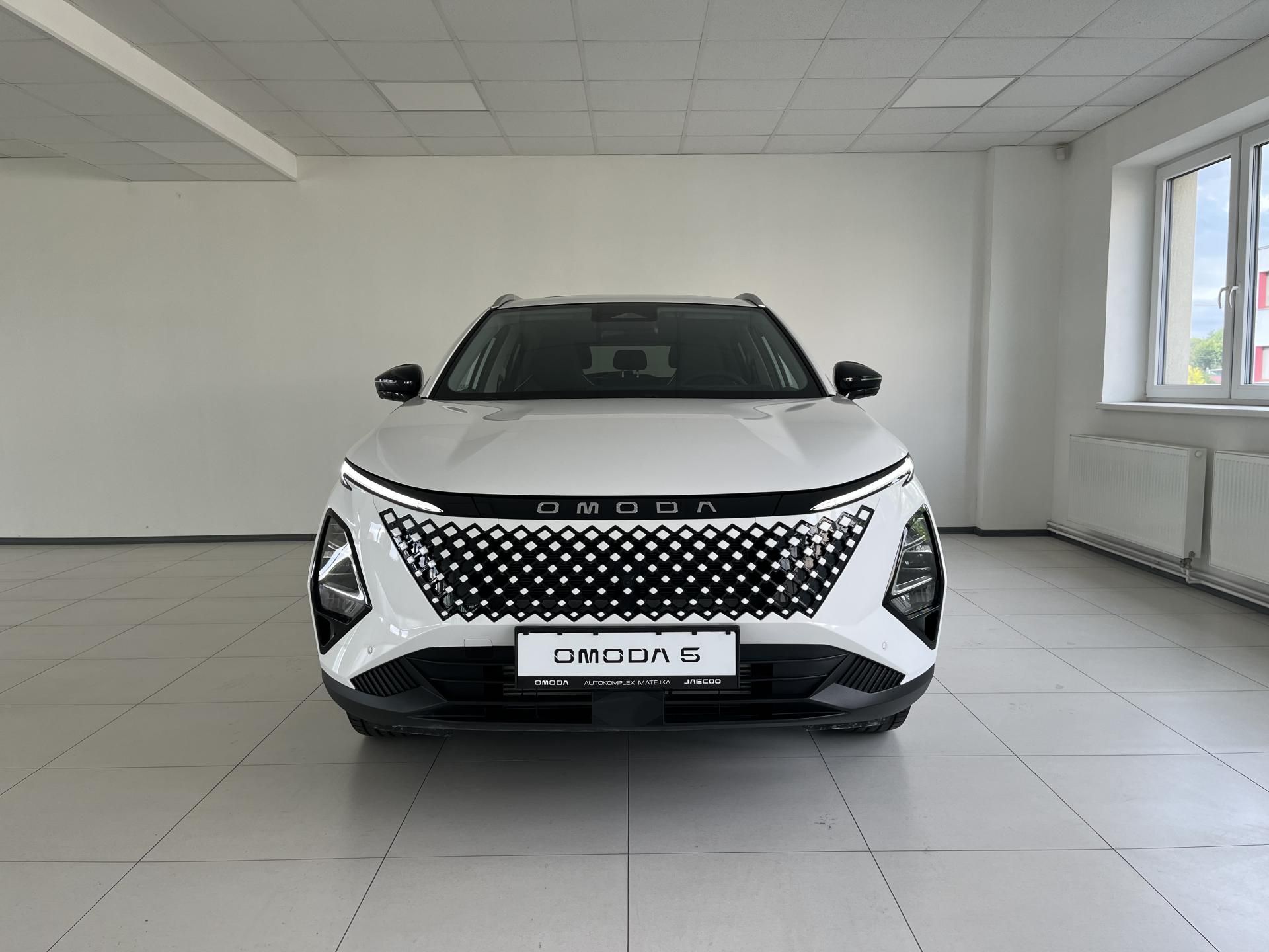 Omoda 5, 1.6 TGDI PREMIUM - fotka 2
