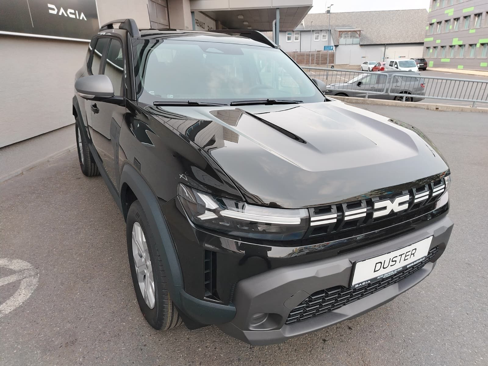 Dacia Duster, Expression ECO-G 120 (automat) - fotka 5