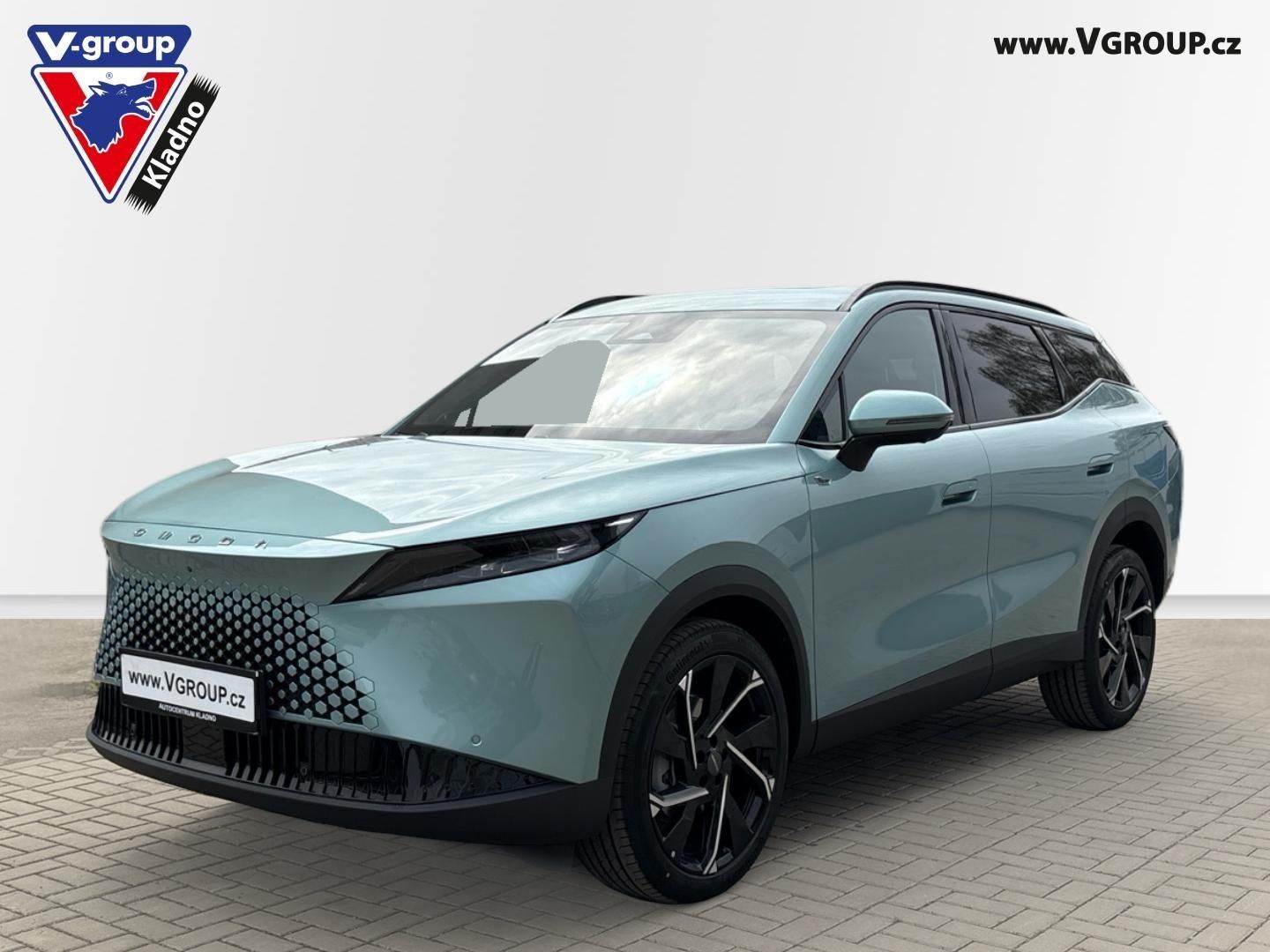 Omoda 7, PHEV luxury - fotka 2