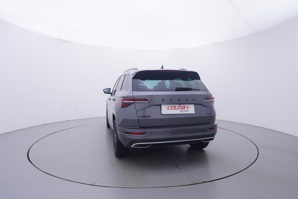 Škoda Karoq, SportLine 2.0 140 kW - fotka 4