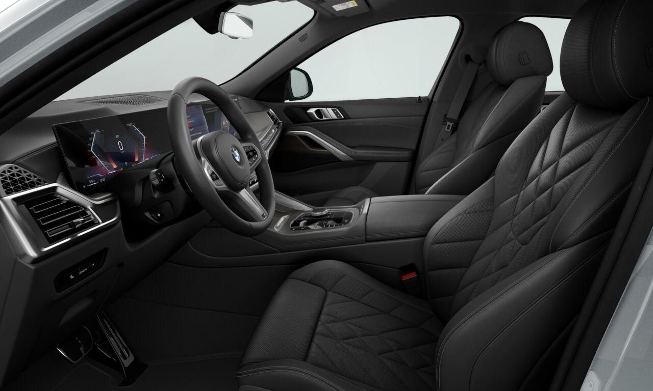 BMW X6, x-drive 30d - fotka 4