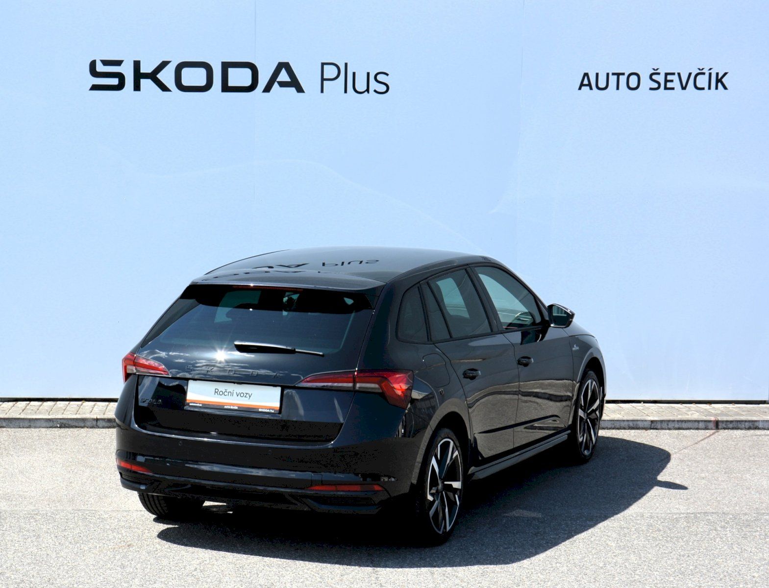 Škoda Scala, 1.0 TSI 85 KW Monte Carlo - fotka 2
