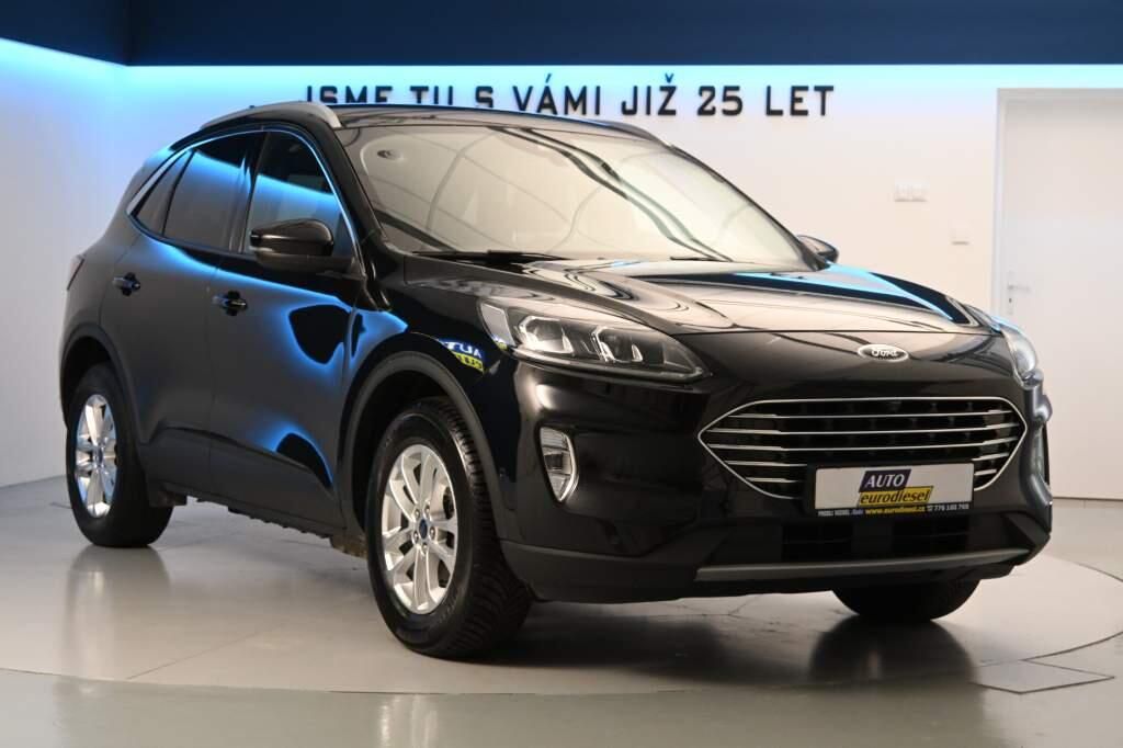 Ford Kuga, 2.5 LED VIRTUAL ACC Kamera DUR - fotka 4