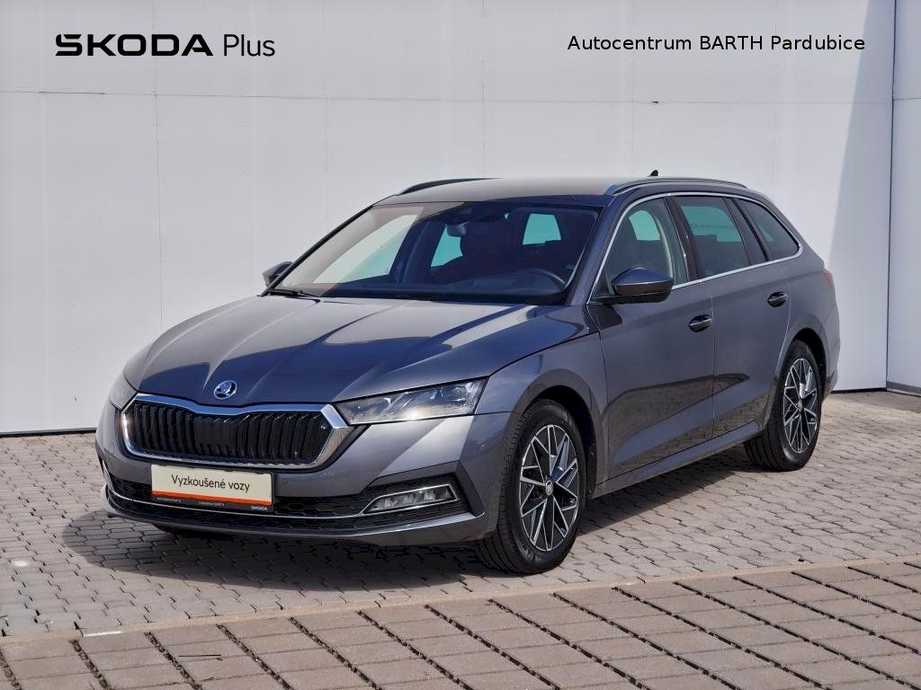 Škoda Octavia, Combi / 1,5 TSI / 110 kW / Sty