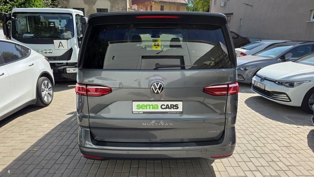 Volkswagen Multivan, 1.4 TSi PHEV Long TZ SoH 97% - fotka 6