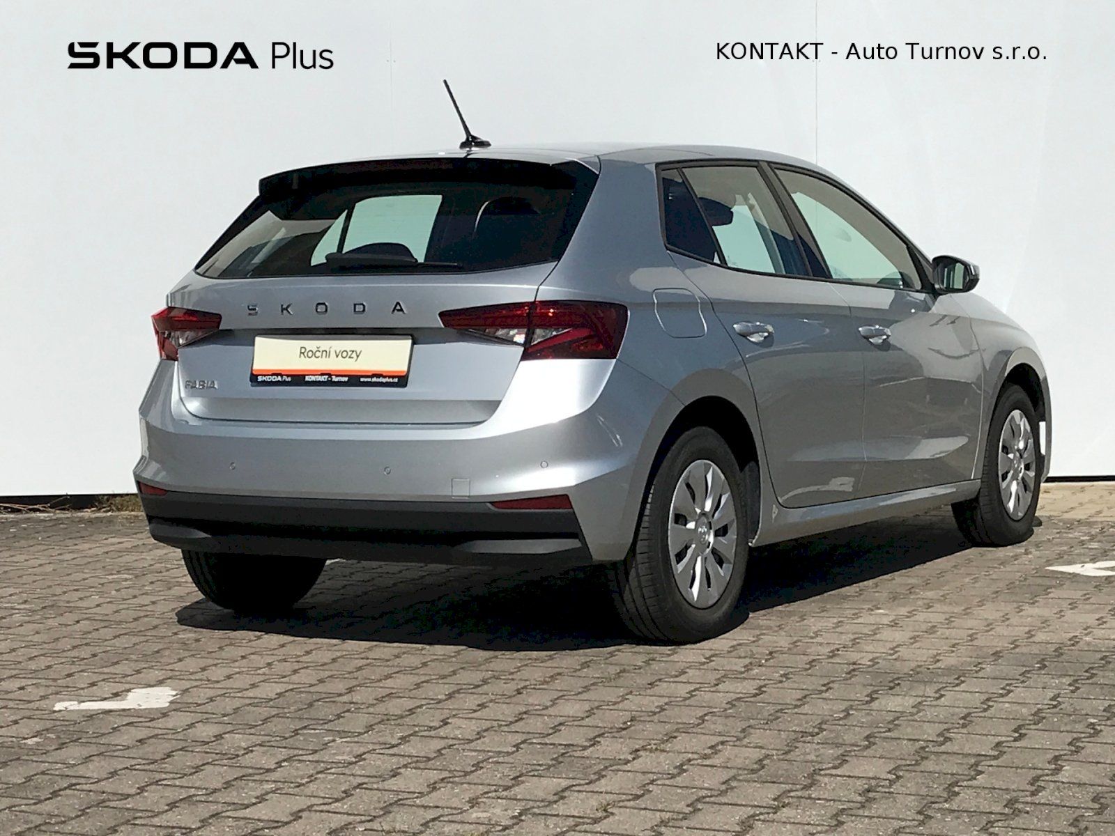 Škoda Fabia, SELECTION  1,0 MPI - fotka 2