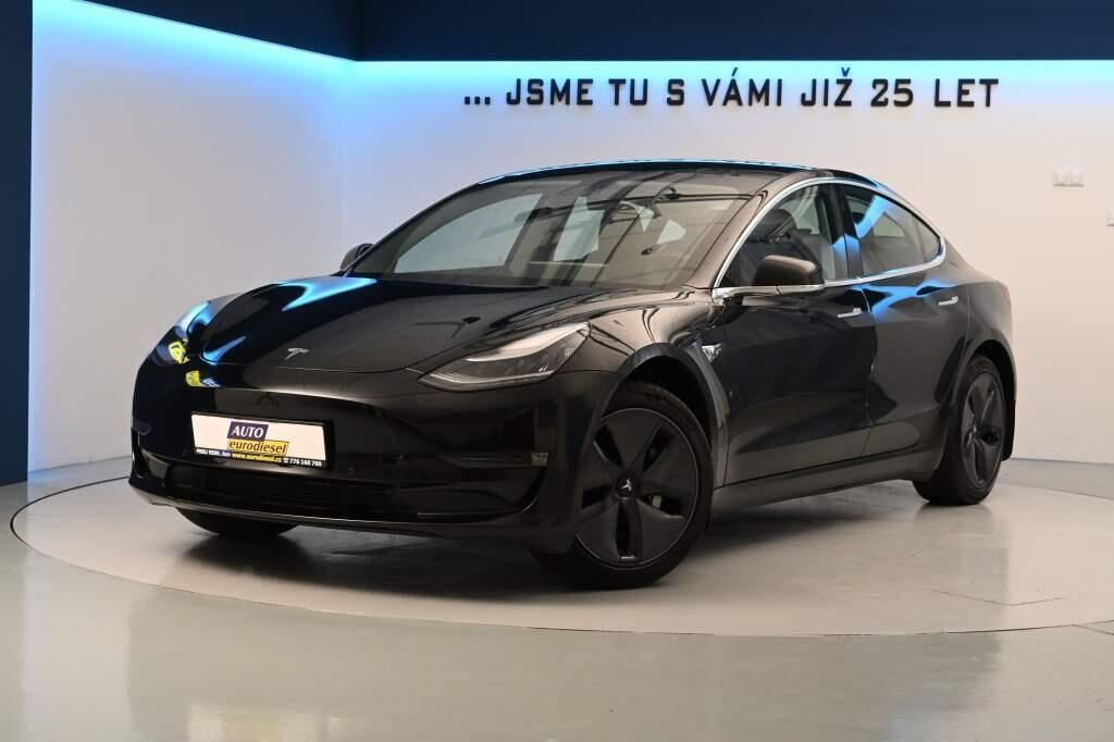 Tesla Model 3, RWD LED Kamera Range Plus 229