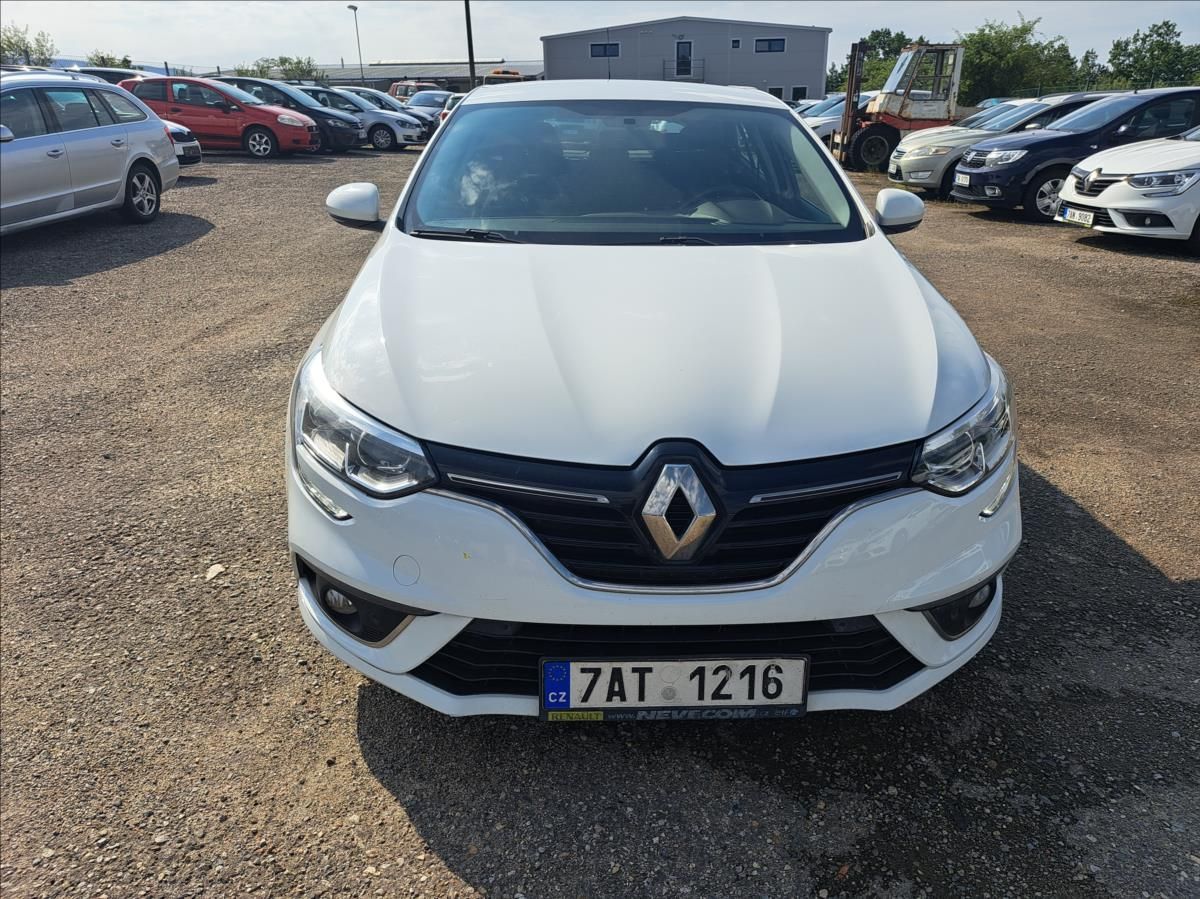 Renault Mégane, 1,5 dCi - fotka 3