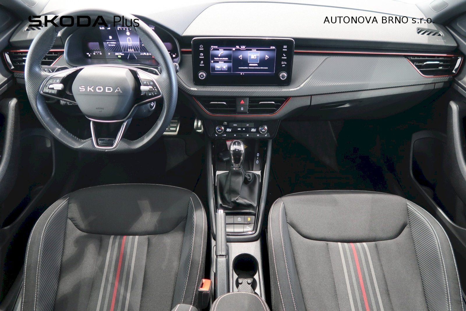 Škoda Scala, 1.0 TSi 85kW MonteCarlo - fotka 5
