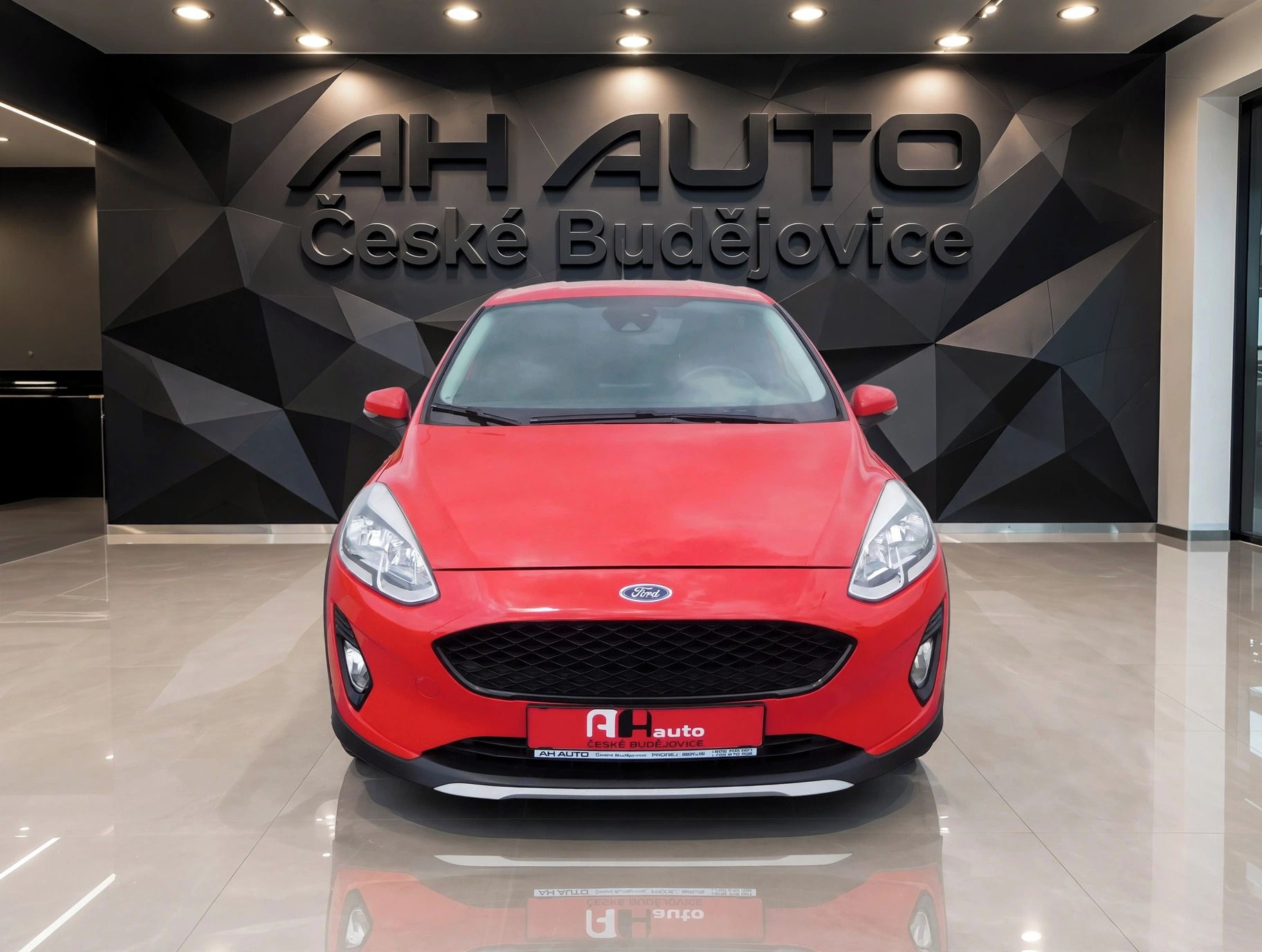Ford Fiesta, 1.0 EB Active,63kW, TOP Výbava - fotka 6