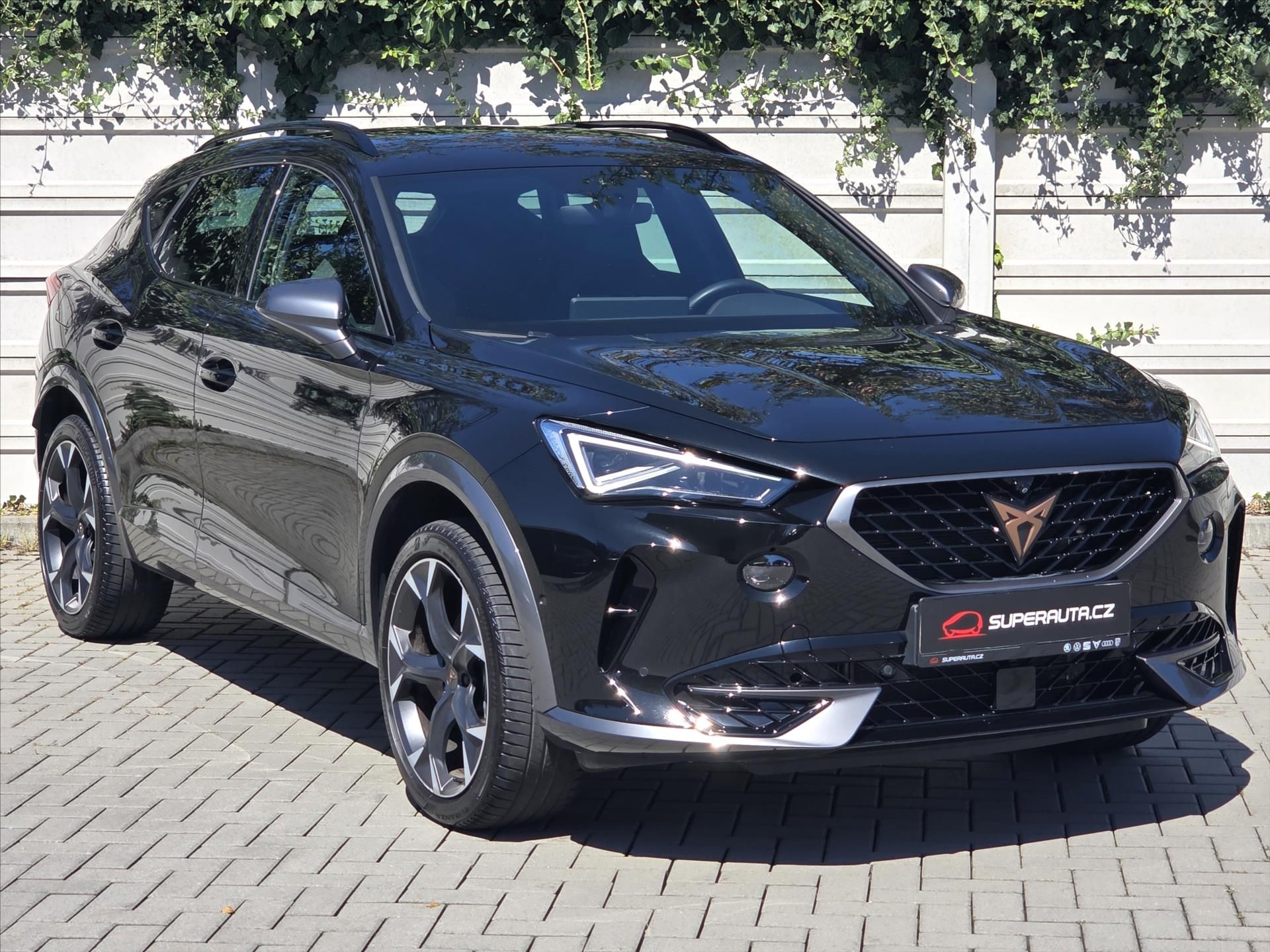 Cupra Formentor, 2,0 TSi DSG 4x4 Matrix Záruka2