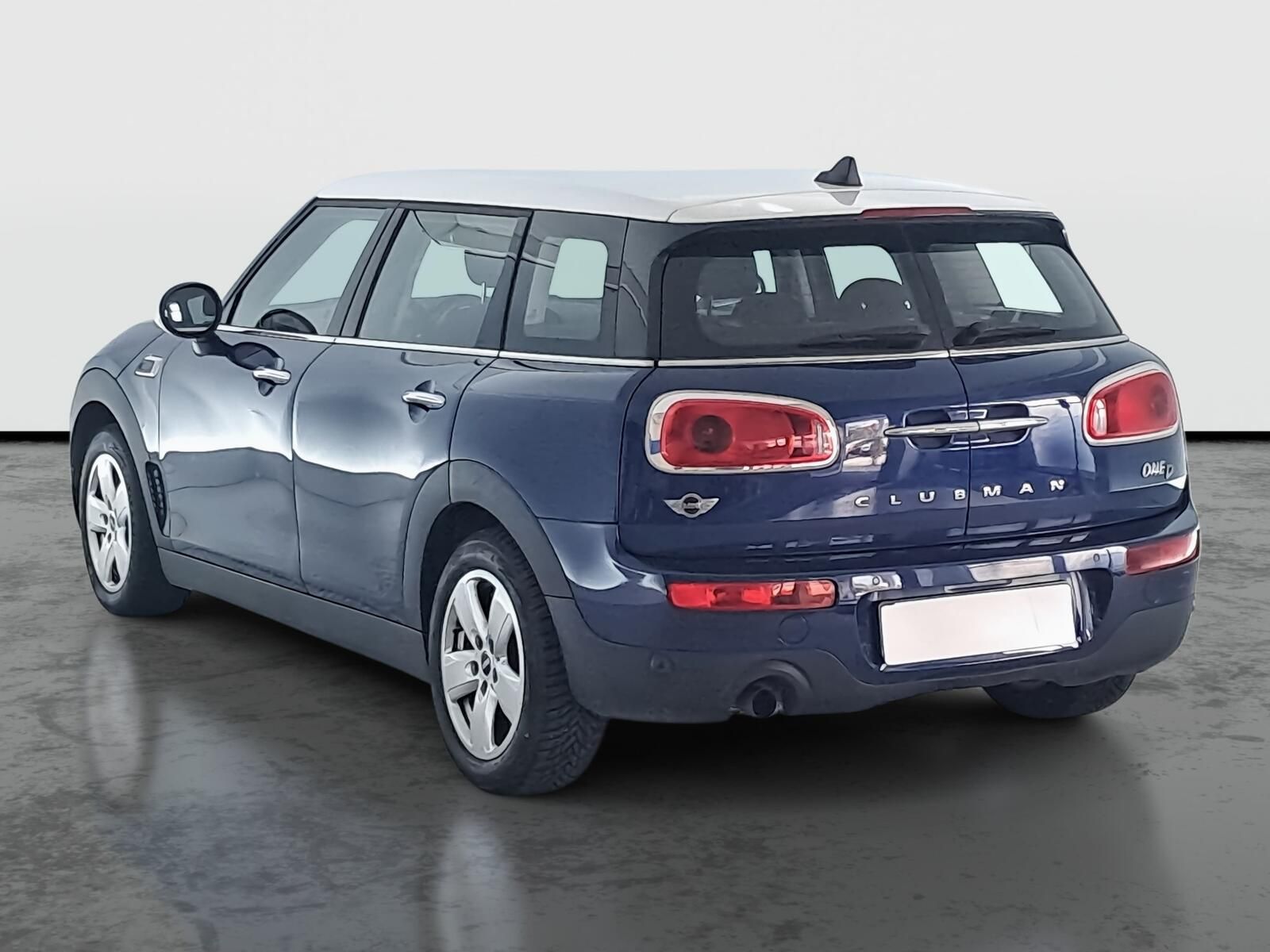 Mini Clubman, One D, Navi - fotka 4