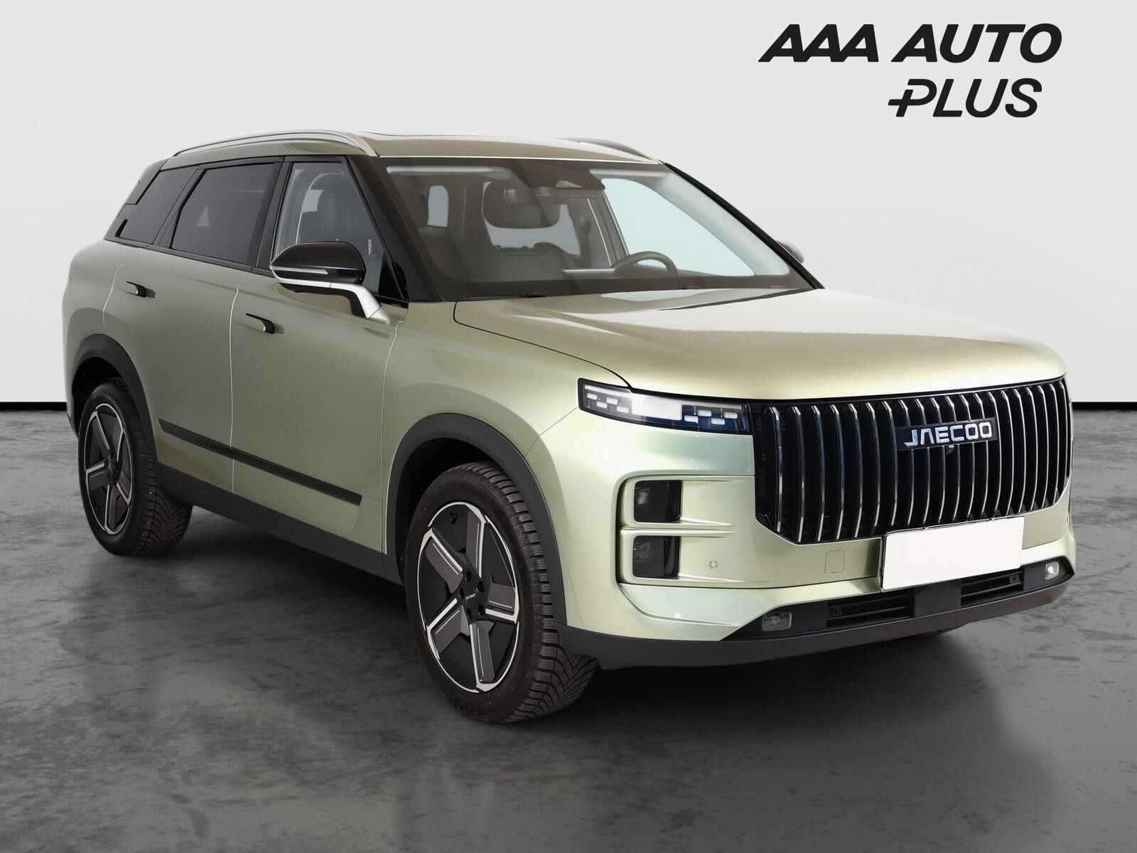 Jaecoo 7, 1.6 TGDI, Záruka, Automat, ČR