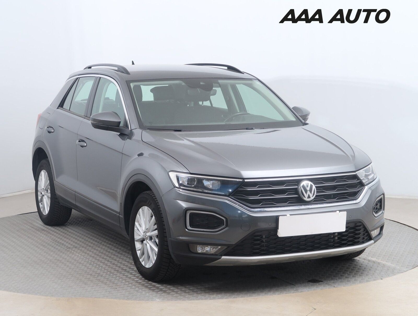 Volkswagen T-Roc, 2.0 TDI, Automatická klima