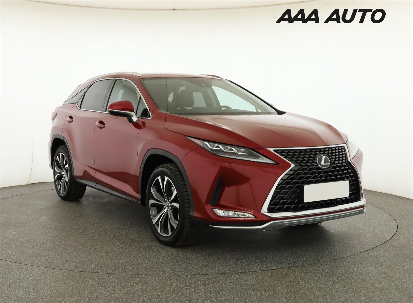Lexus RX, 300 AWD